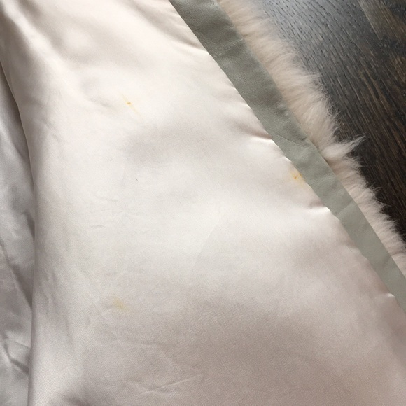 HP❤️Vintage blue fox coat - Picture 8 of 11